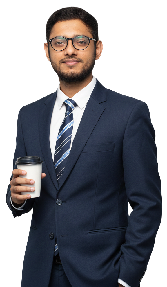 Portrait of Mahbub Sajon